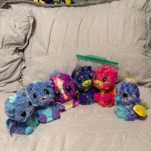 Hatchimals Set